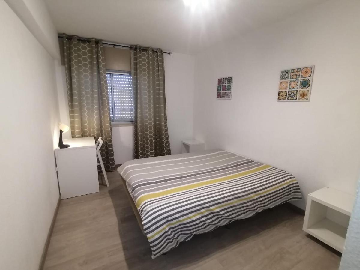 Apartment Poeta Aleixo In FAO Kültér fotó