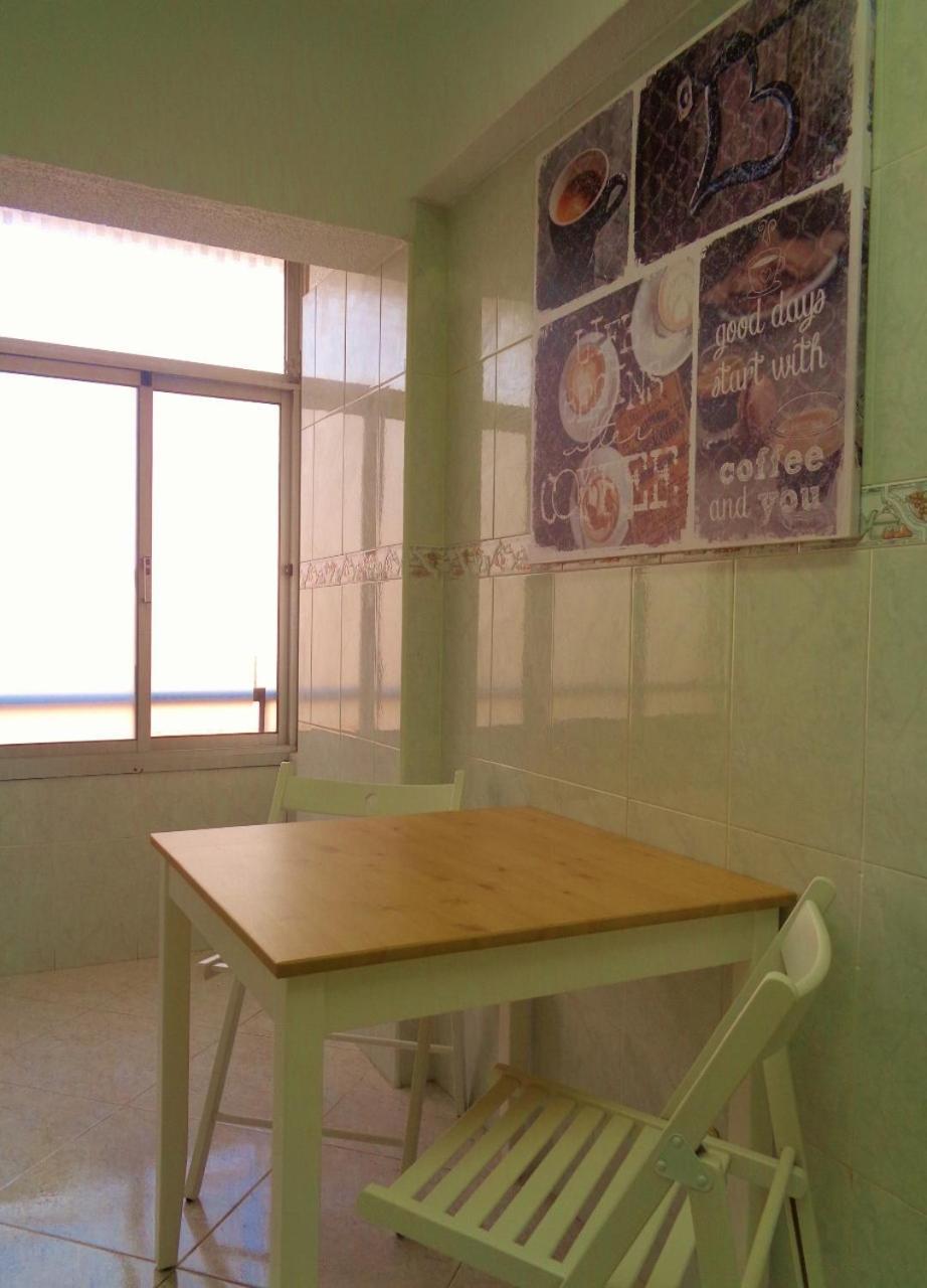 Apartment Poeta Aleixo In FAO Kültér fotó